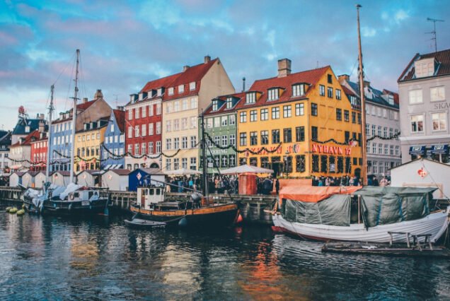 Copenhagen to Helsinki - 7 Days